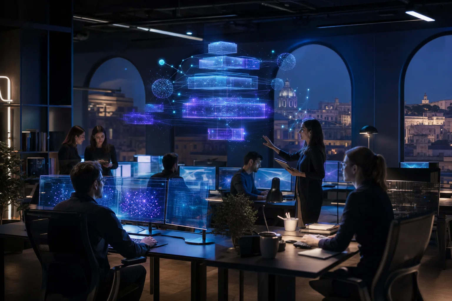 Software House AI-native